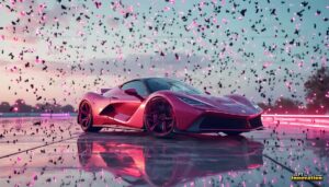 Amazing Sports Cars – AI Cinematic Wallpapers
