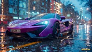 Amazing Sports Cars – AI Cinematic Wallpapers