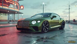 Amazing Sports Cars – AI Cinematic Wallpapers