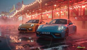 Amazing Sports Cars – AI Cinematic Wallpapers