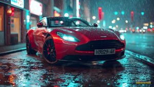 Amazing Sports Cars – AI Cinematic Wallpapers