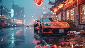 Amazing Sports Cars – AI Cinematic Wallpapers