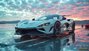 Amazing Sports Cars – AI Cinematic Wallpapers