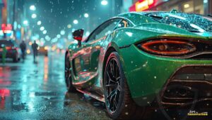 Amazing Sports Cars – AI Cinematic Wallpapers