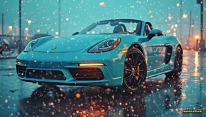 Amazing Sports Cars – AI Cinematic Wallpapers