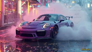Amazing Sports Cars – AI Cinematic Wallpapers