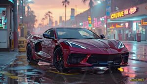 Amazing Sports Cars – AI Cinematic Wallpapers