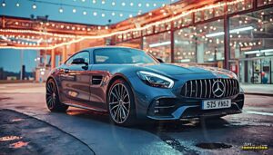 Amazing Sports Cars – AI Cinematic Wallpapers