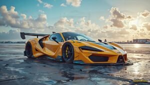 Amazing Sports Cars – AI Cinematic Wallpapers