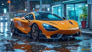 Amazing Sports Cars – AI Cinematic Wallpapers