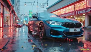 Amazing Sports Cars – AI Cinematic Wallpapers