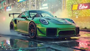 Amazing Sports Cars – AI Cinematic Wallpapers
