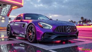Amazing Sports Cars – AI Cinematic Wallpapers