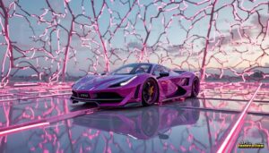 Amazing Sports Cars – AI Cinematic Wallpapers