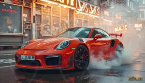 Amazing Sports Cars – AI Cinematic Wallpapers
