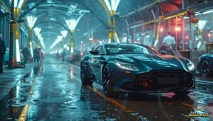 Amazing Sports Cars – AI Cinematic Wallpapers