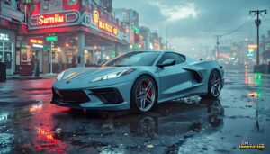 Amazing Sports Cars – AI Cinematic Wallpapers