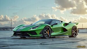 Amazing Sports Cars – AI Cinematic Wallpapers