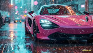 Amazing Sports Cars – AI Cinematic Wallpapers