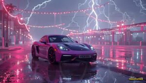 Amazing Sports Cars – AI Cinematic Wallpapers