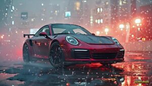 Amazing Sports Cars – AI Cinematic Wallpapers