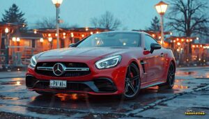 Amazing Sports Cars – AI Cinematic Wallpapers