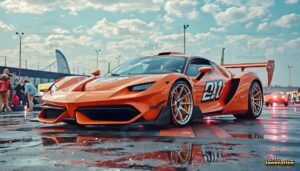 Amazing Sports Cars – AI Cinematic Wallpapers