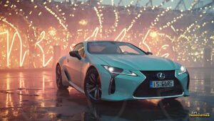 Amazing Sports Cars – AI Cinematic Wallpapers