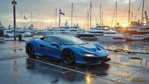 Amazing Sports Cars – AI Cinematic Wallpapers