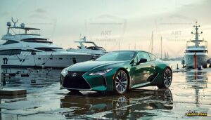 Amazing Sports Cars – AI Cinematic Wallpapers