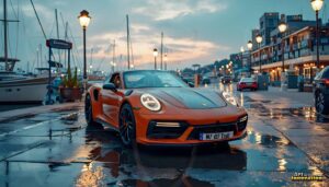 Amazing Sports Cars – AI Cinematic Wallpapers