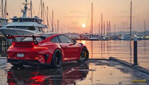Amazing Sports Cars – AI Cinematic Wallpapers