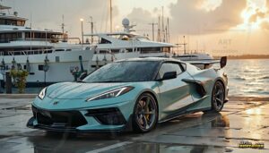 Amazing Sports Cars – AI Cinematic Wallpapers