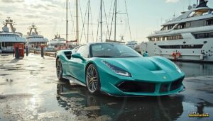 Amazing Sports Cars – AI Cinematic Wallpapers