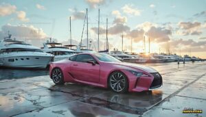 Amazing Sports Cars – AI Cinematic Wallpapers