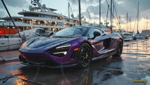 Amazing Sports Cars – AI Cinematic Wallpapers