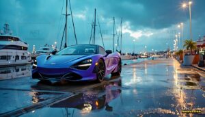 Amazing Sports Cars – AI Cinematic Wallpapers