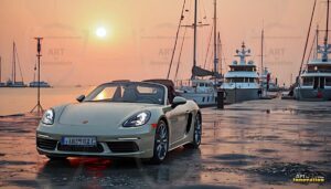Amazing Sports Cars – AI Cinematic Wallpapers