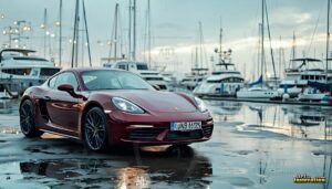Amazing Sports Cars – AI Cinematic Wallpapers