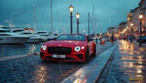 Amazing Sports Cars – AI Cinematic Wallpapers