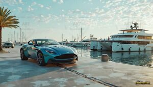Amazing Sports Cars – AI Cinematic Wallpapers