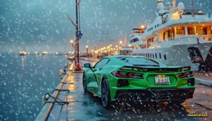 Amazing Sports Cars – AI Cinematic Wallpapers