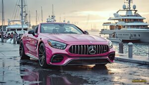 Amazing Sports Cars – AI Cinematic Wallpapers
