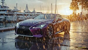 Amazing Sports Cars – AI Cinematic Wallpapers