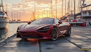 Amazing Sports Cars – AI Cinematic Wallpapers
