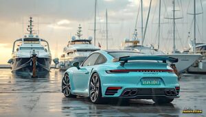 Amazing Sports Cars – AI Cinematic Wallpapers