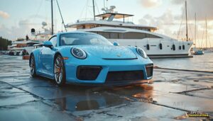 Amazing Sports Cars – AI Cinematic Wallpapers