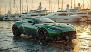 Amazing Sports Cars – AI Cinematic Wallpapers