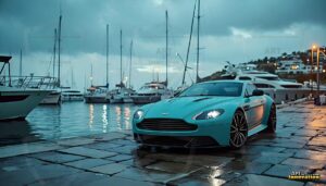 Amazing Sports Cars – AI Cinematic Wallpapers