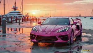 Amazing Sports Cars – AI Cinematic Wallpapers